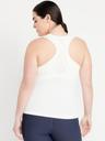 fluid seamless fitted tank top