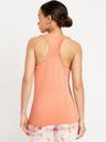 fluid seamless fitted tank top