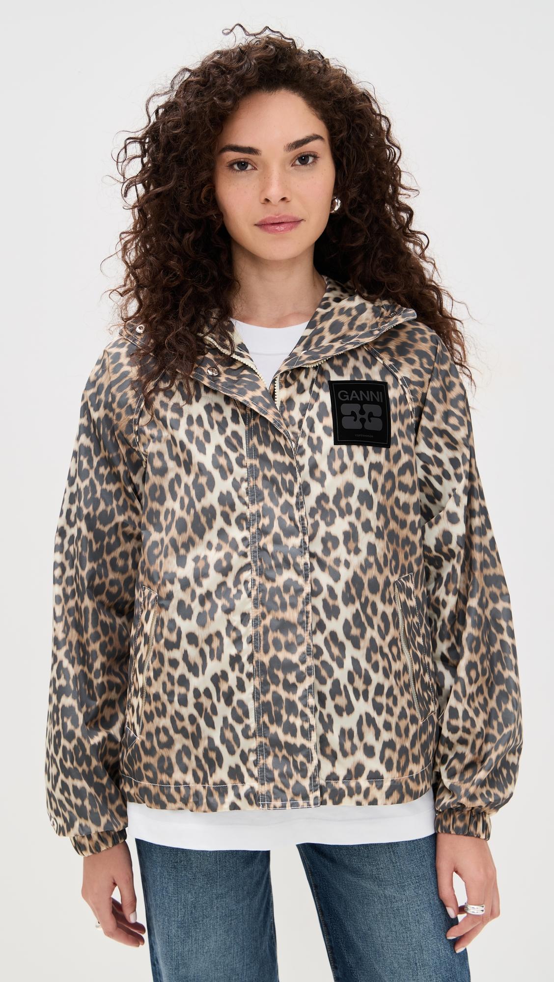 flyweight nylon jacket