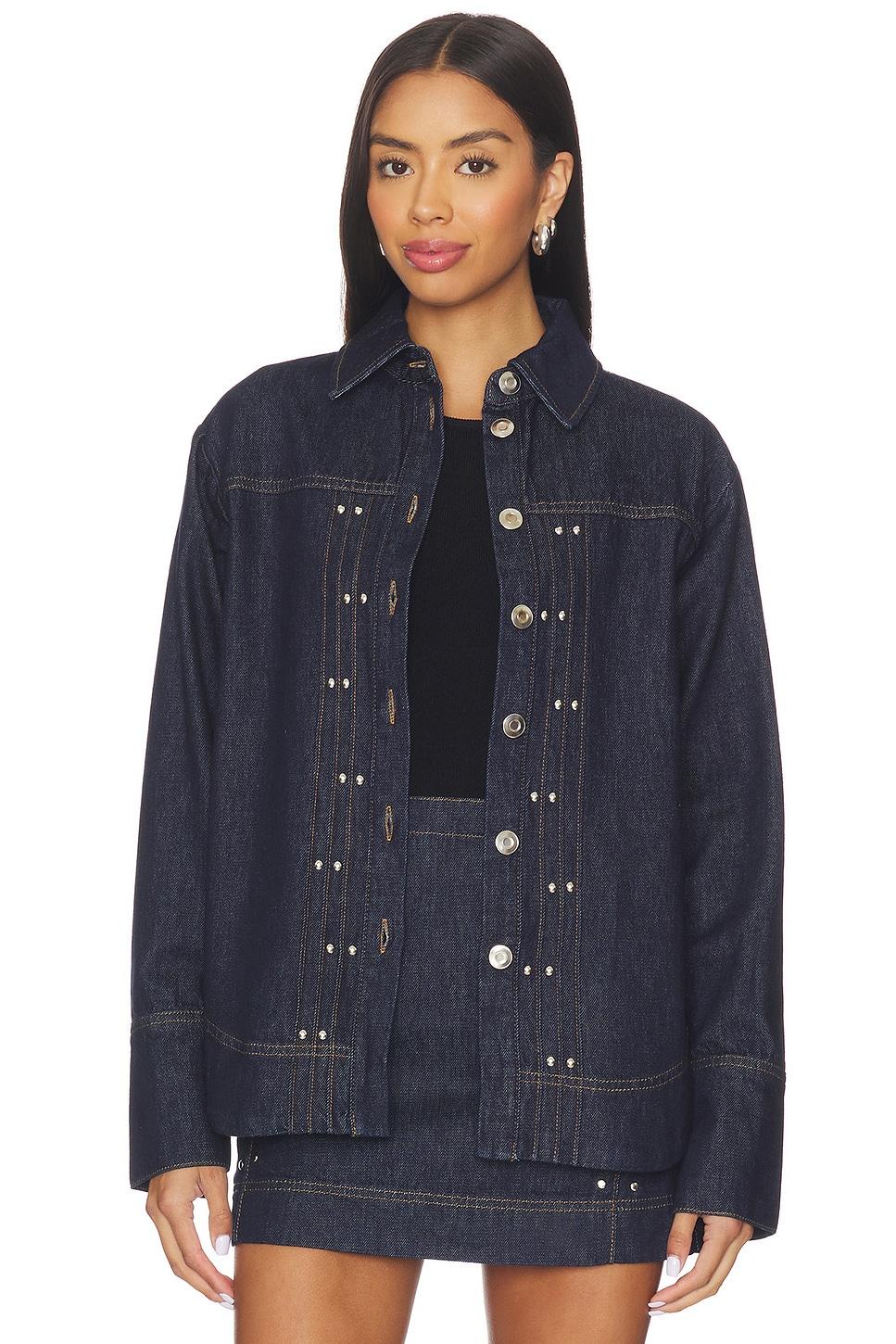 fog denim shirt