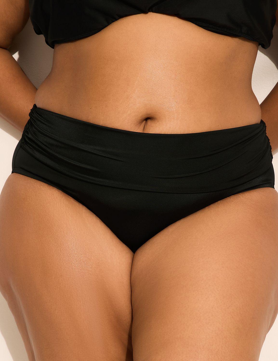 fold over swim brief