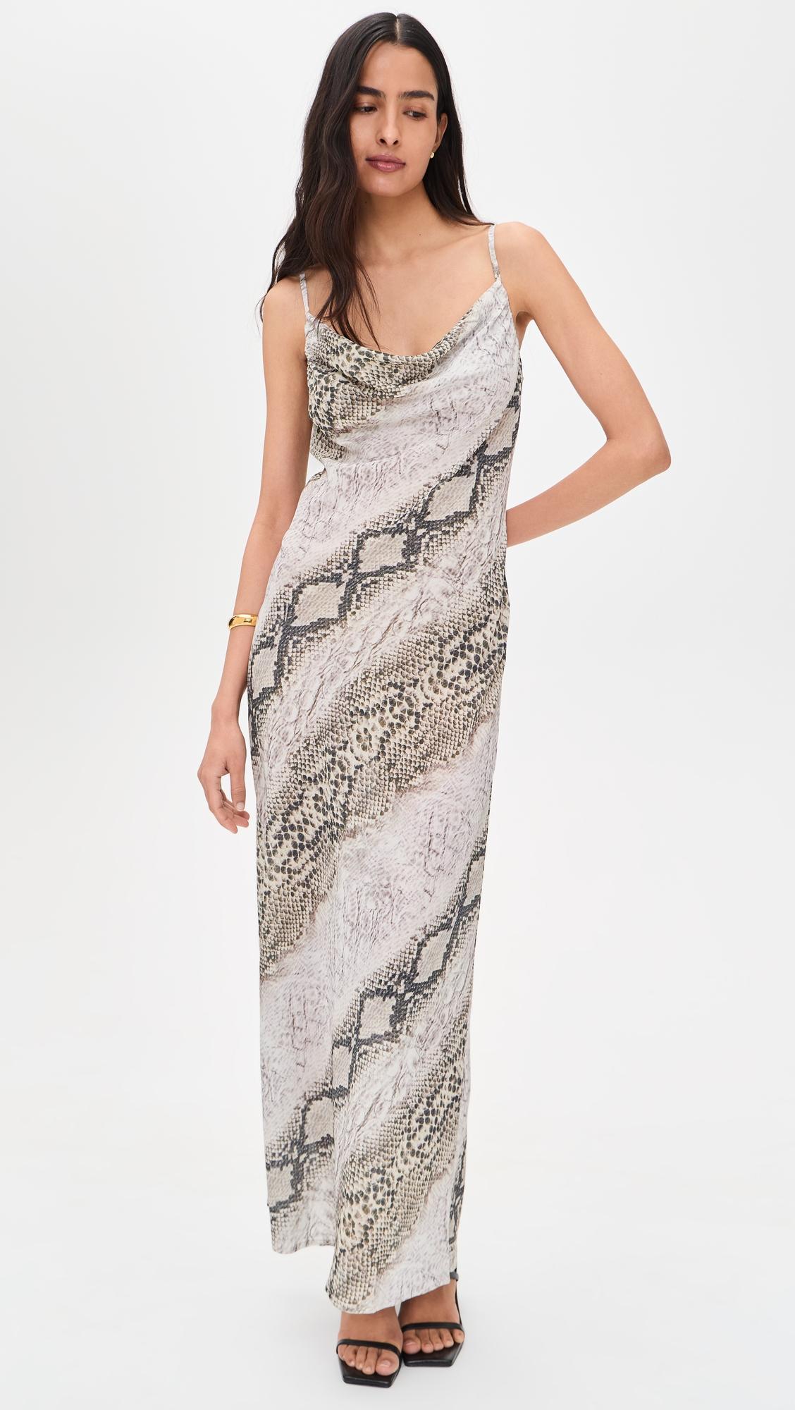 fontana maxi dress
