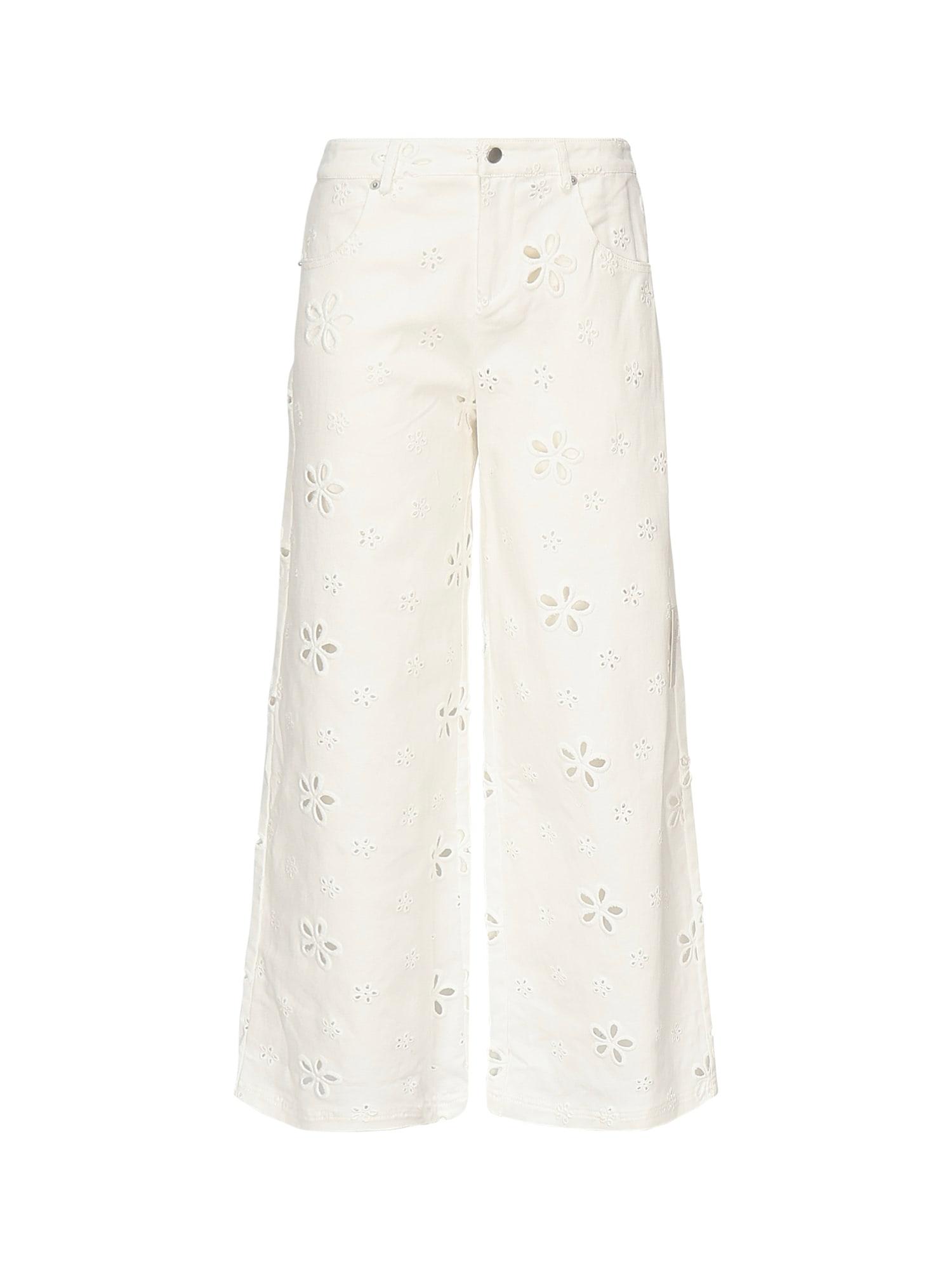 for love & lemons daisy baggy jeans