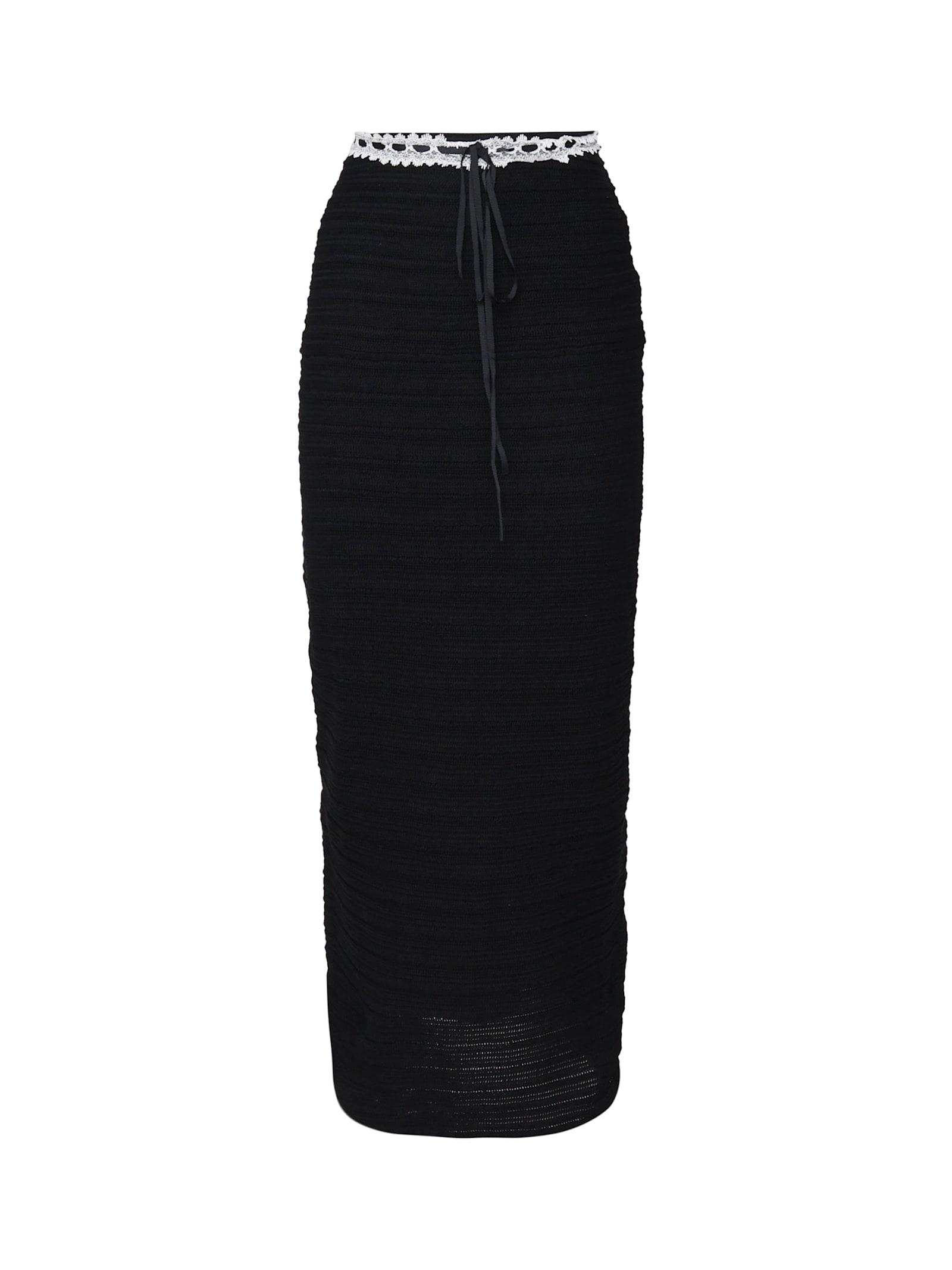 for love & lemons myfair longskirt