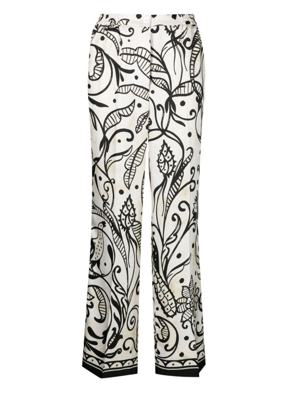 for restless sleepers all-over print pants