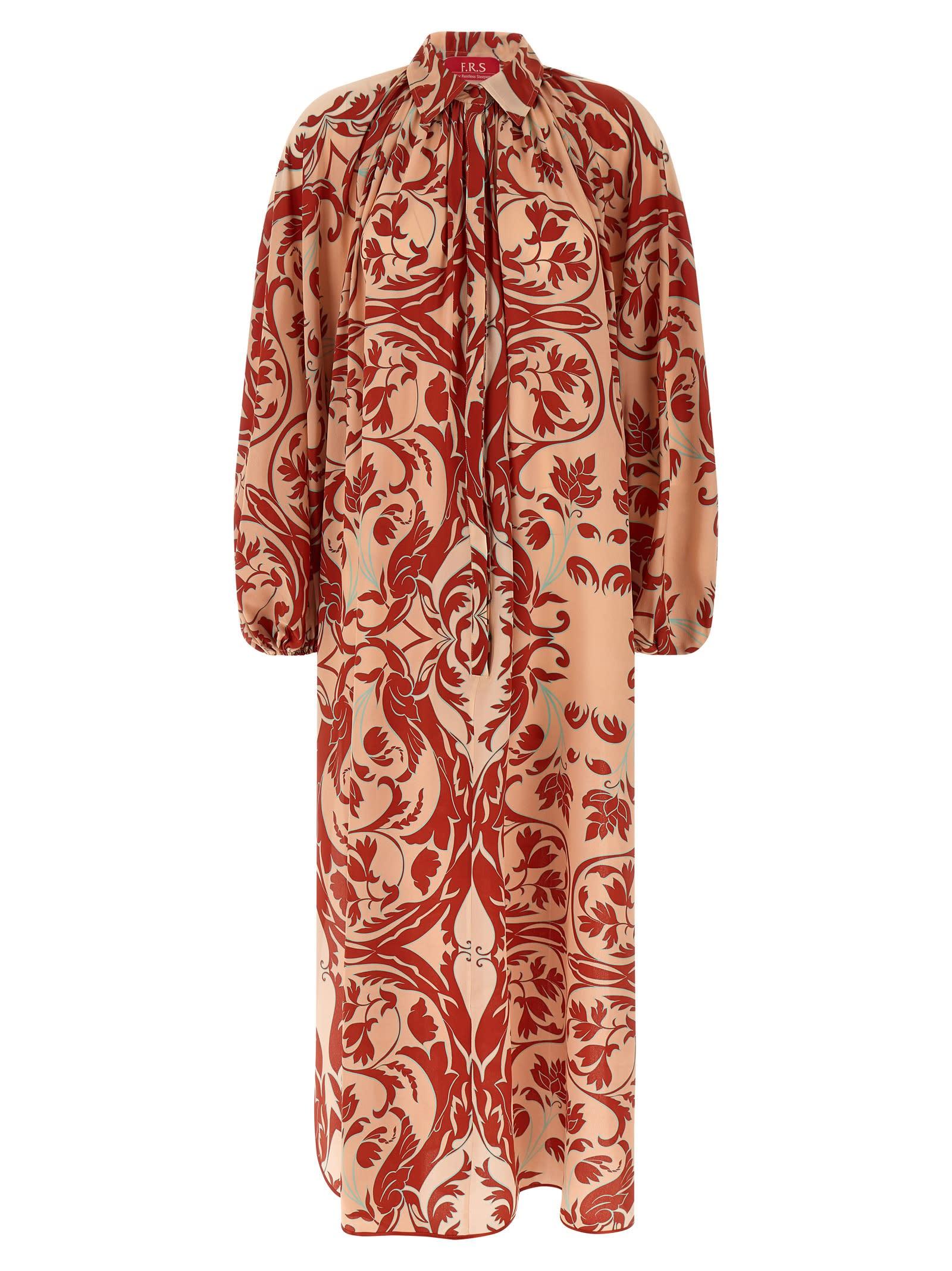 for restless sleepers europa dress