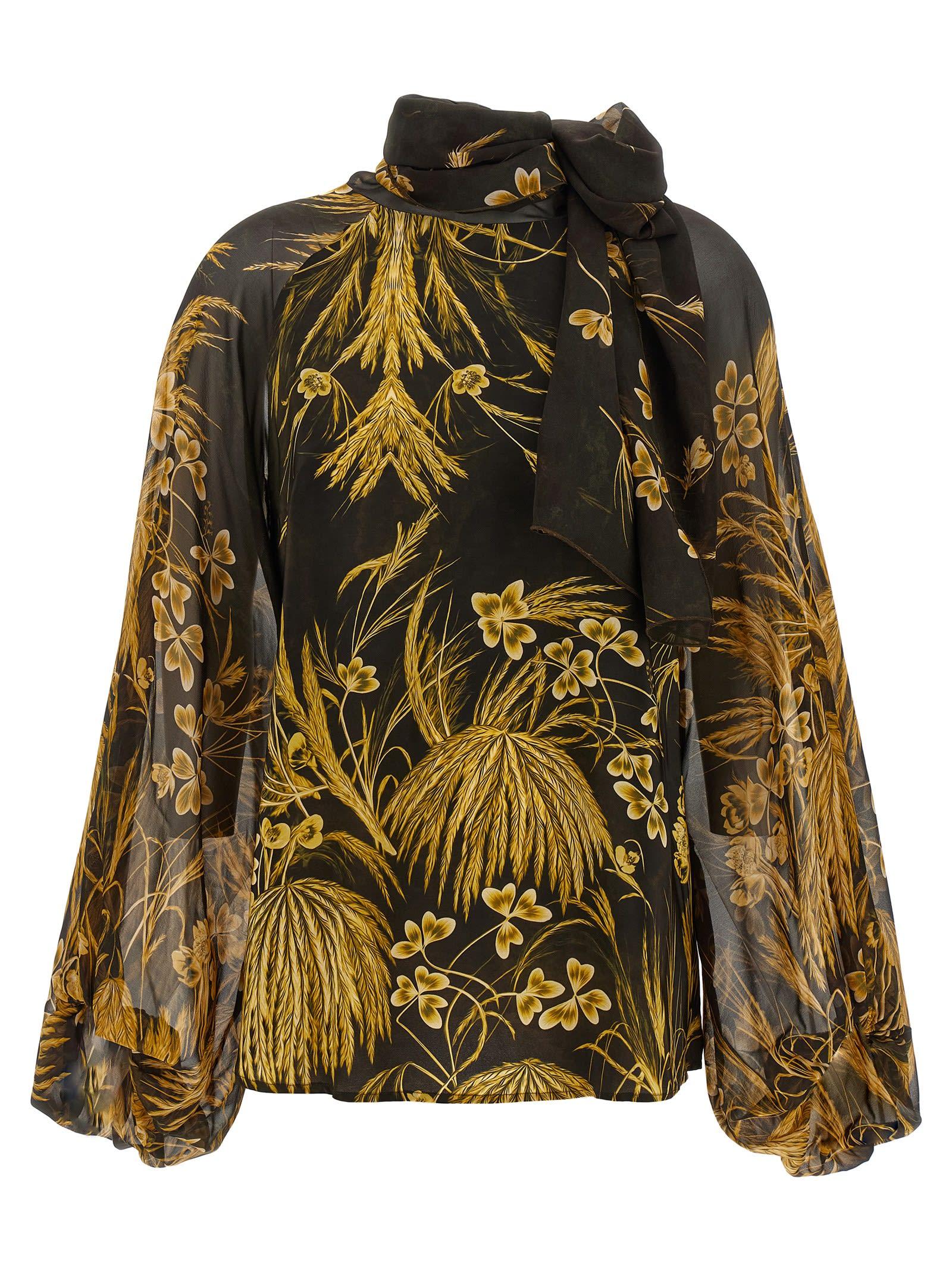 for restless sleepers polimnia blouse