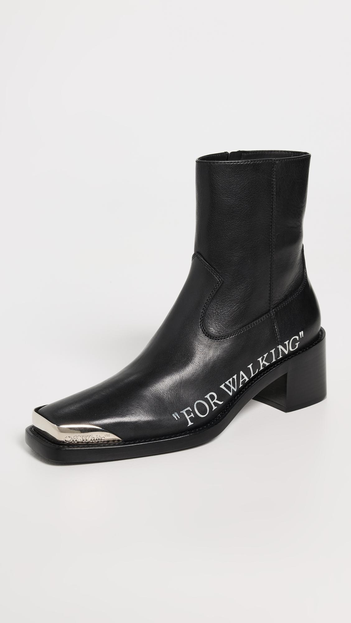 for walking texan ankle boots