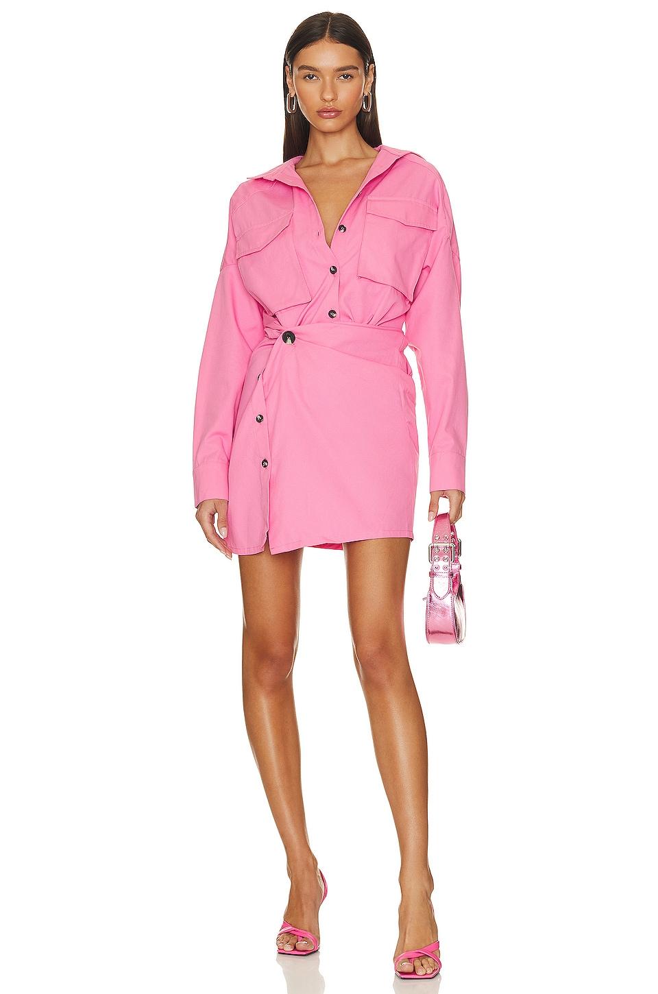 forbes mini dress