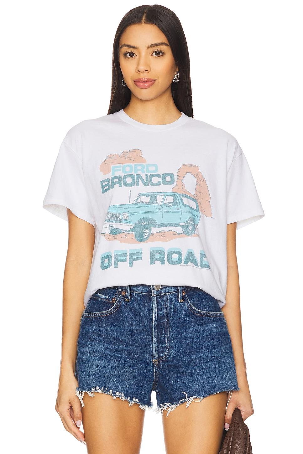 ford bronco off road tee