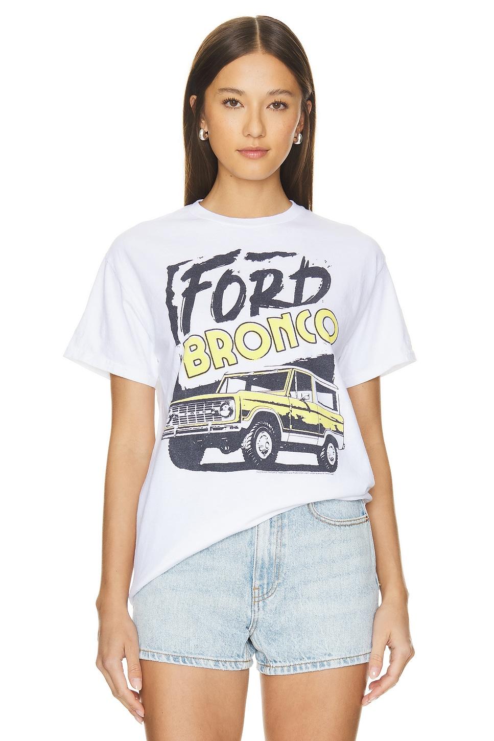ford bronco tee