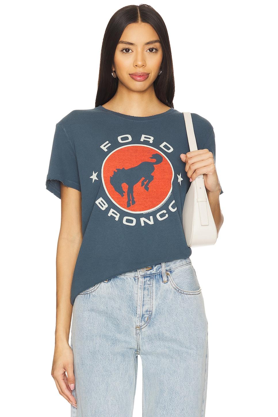 ford bronco vintage tee