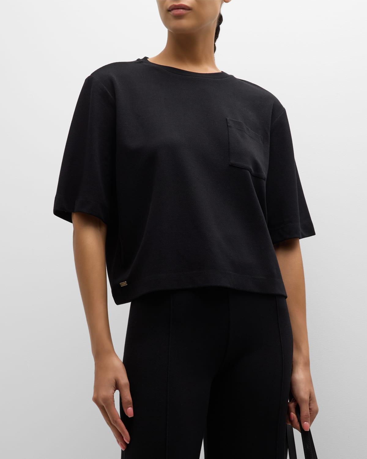forest essential short-sleeve tee
