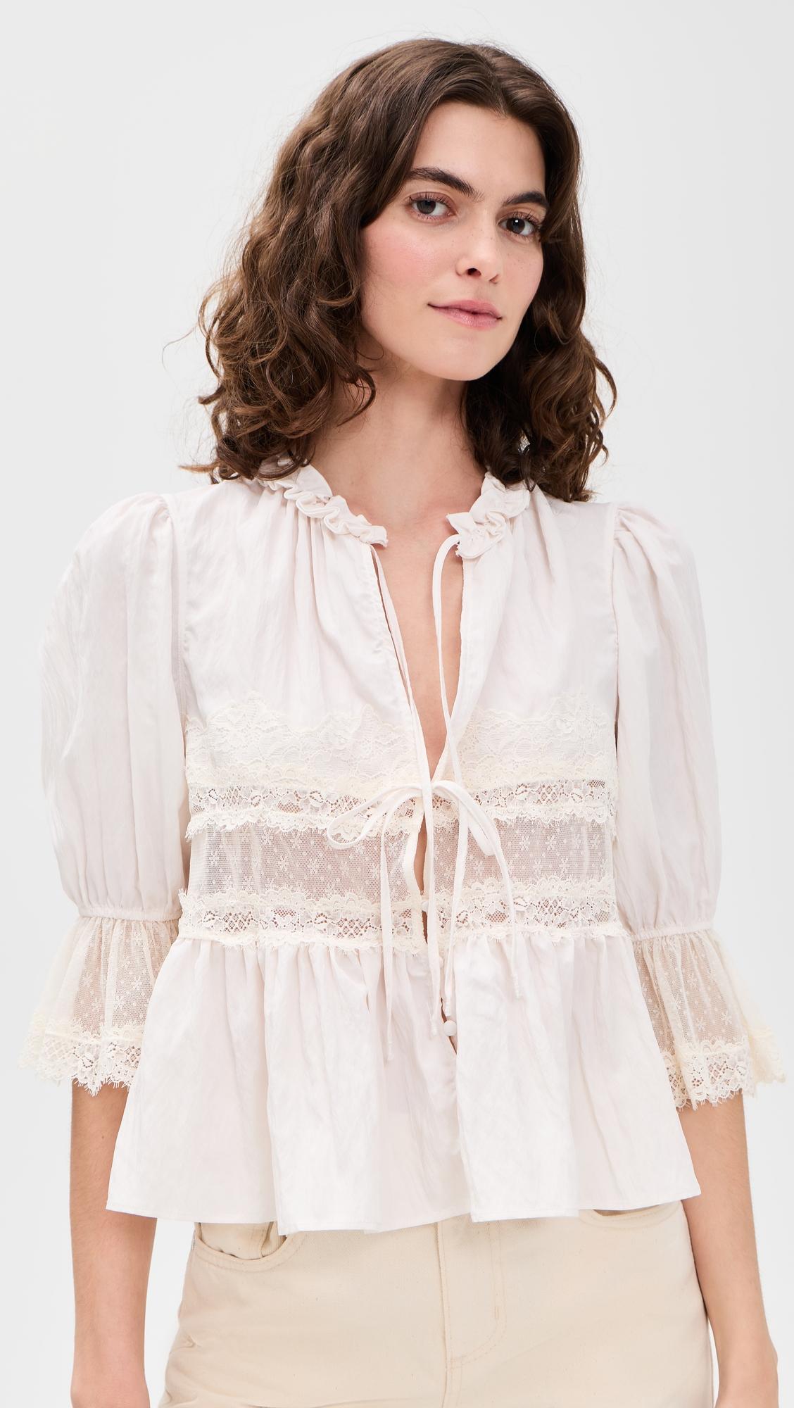 forever young bed jacket