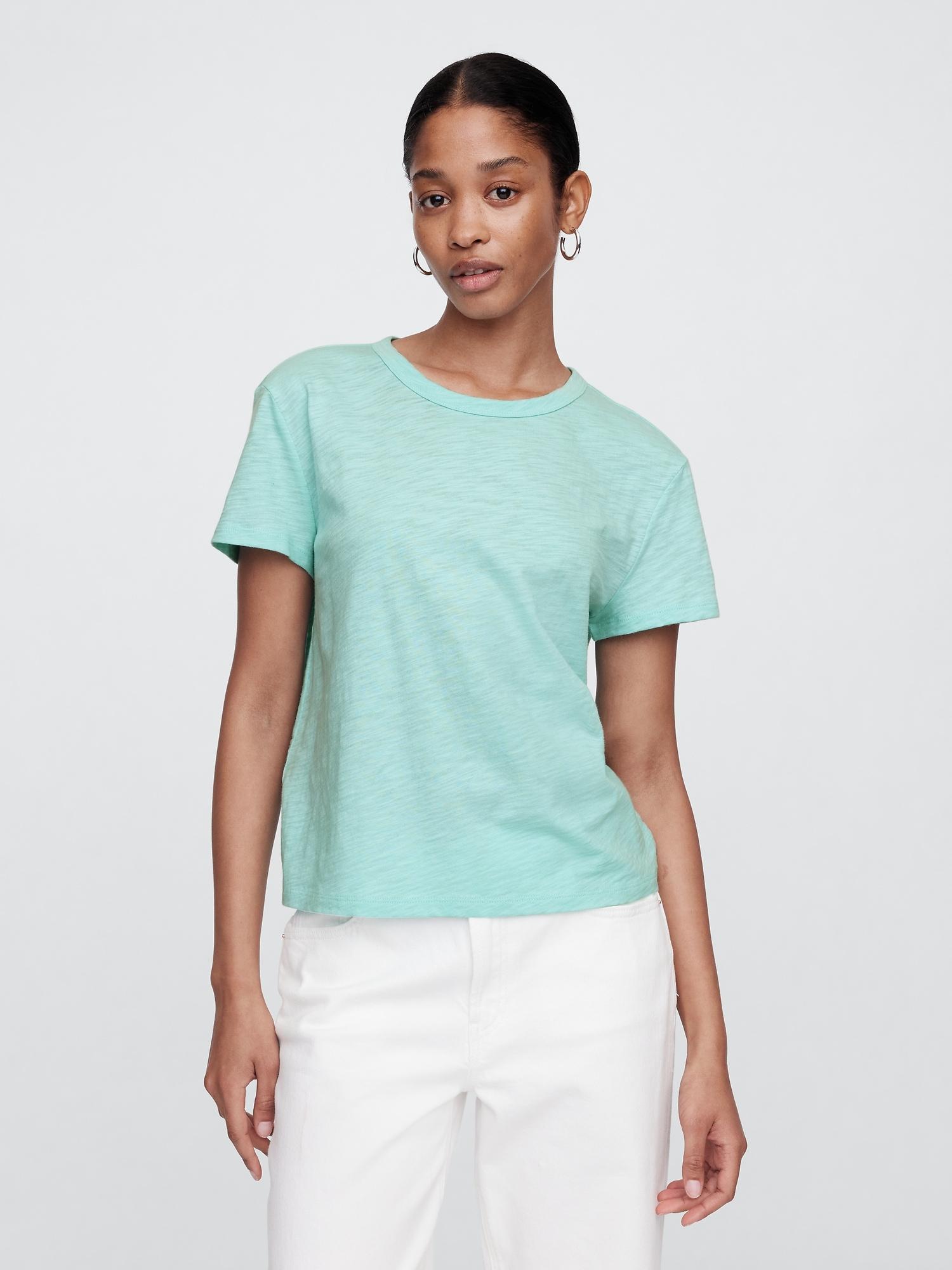 foreversoft crewneck t-shirt