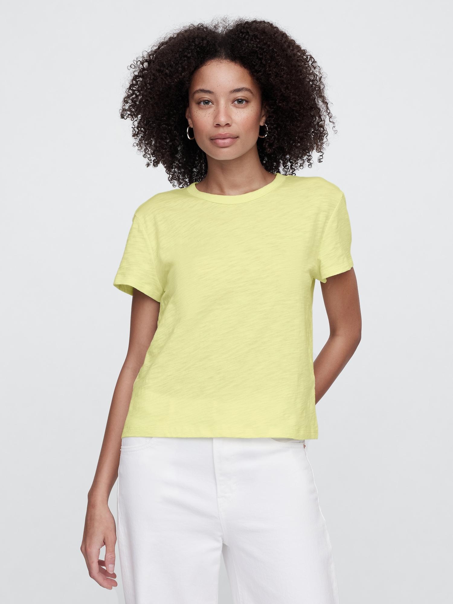 foreversoft crewneck t-shirt