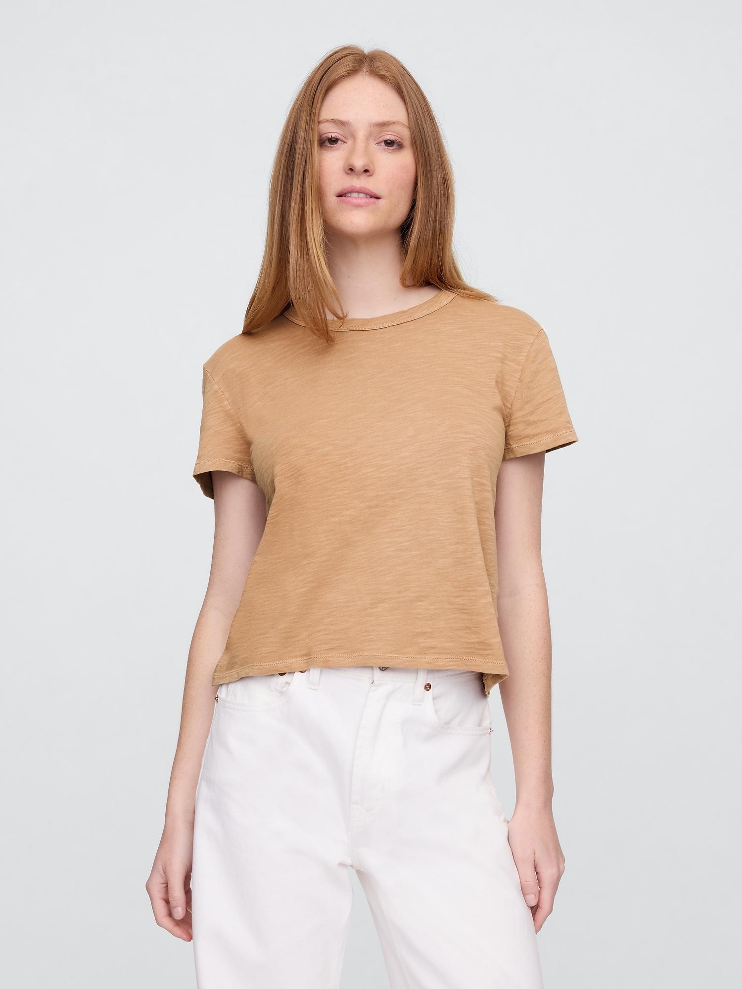 foreversoft crewneck t-shirt