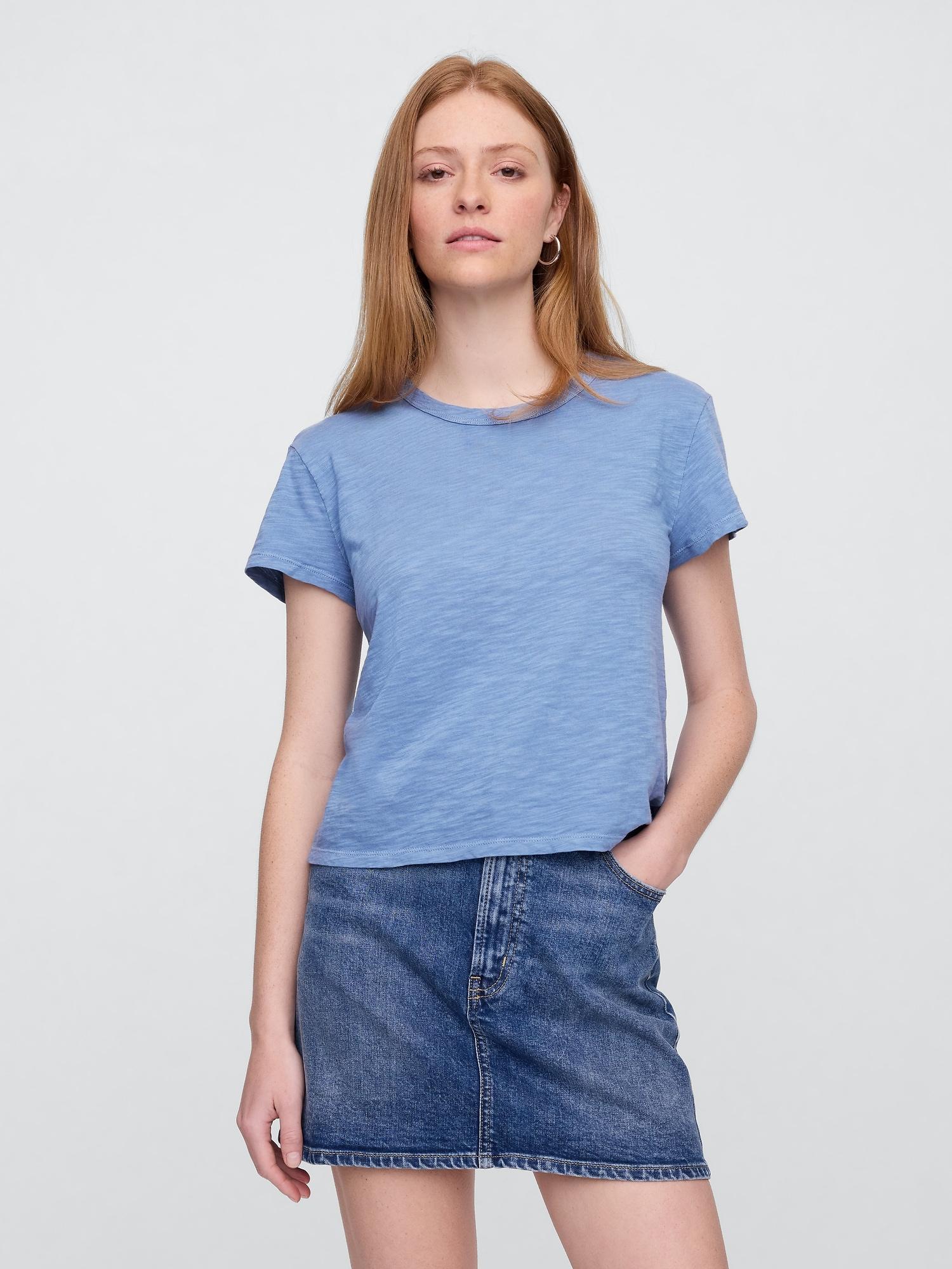 foreversoft crewneck t-shirt