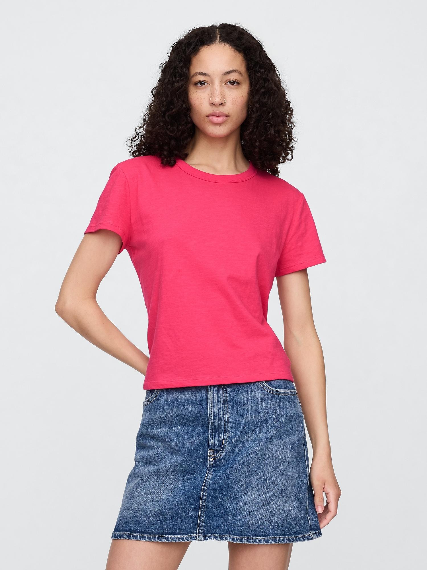 foreversoft crewneck t-shirt