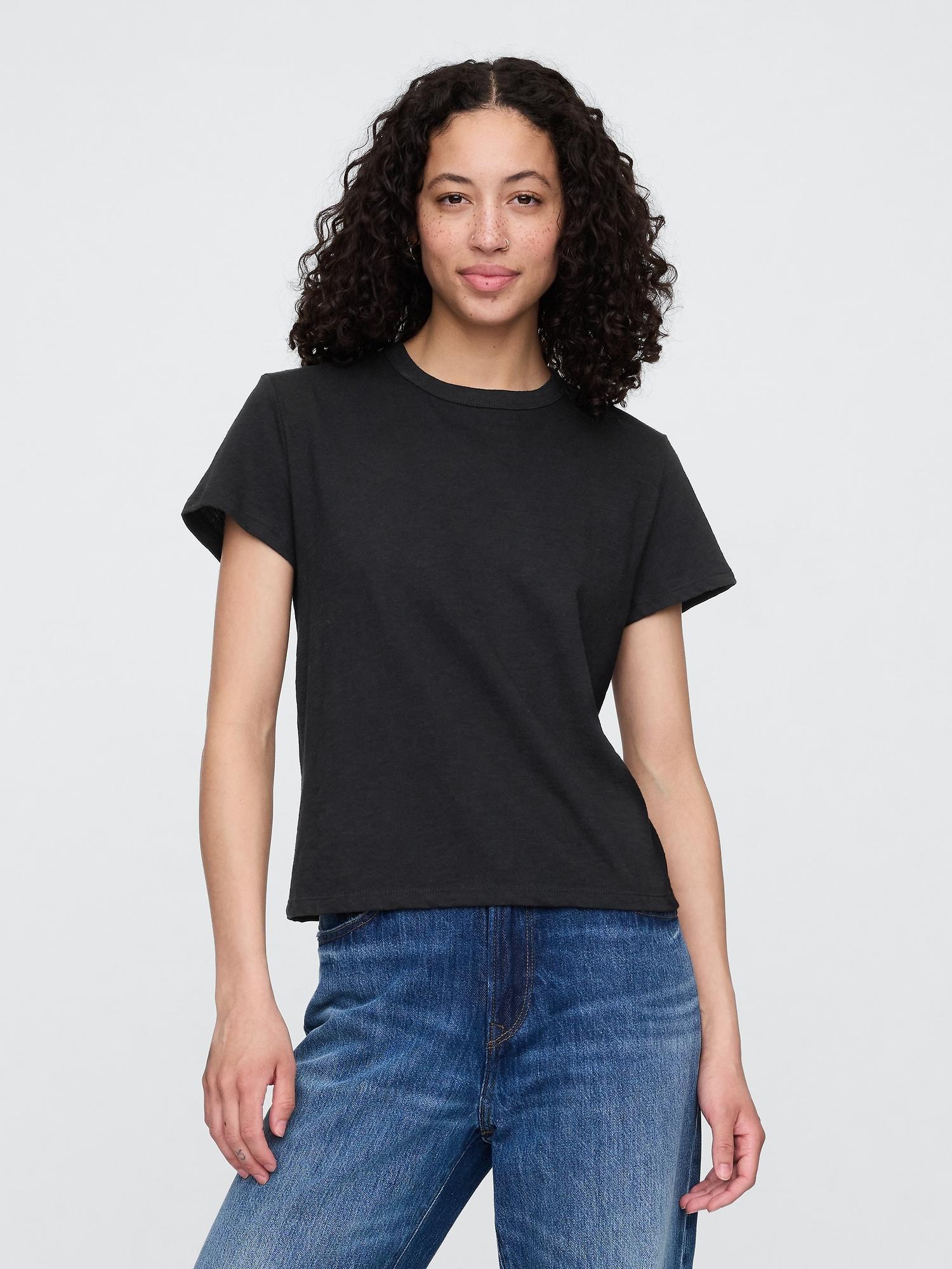 foreversoft crewneck t-shirt