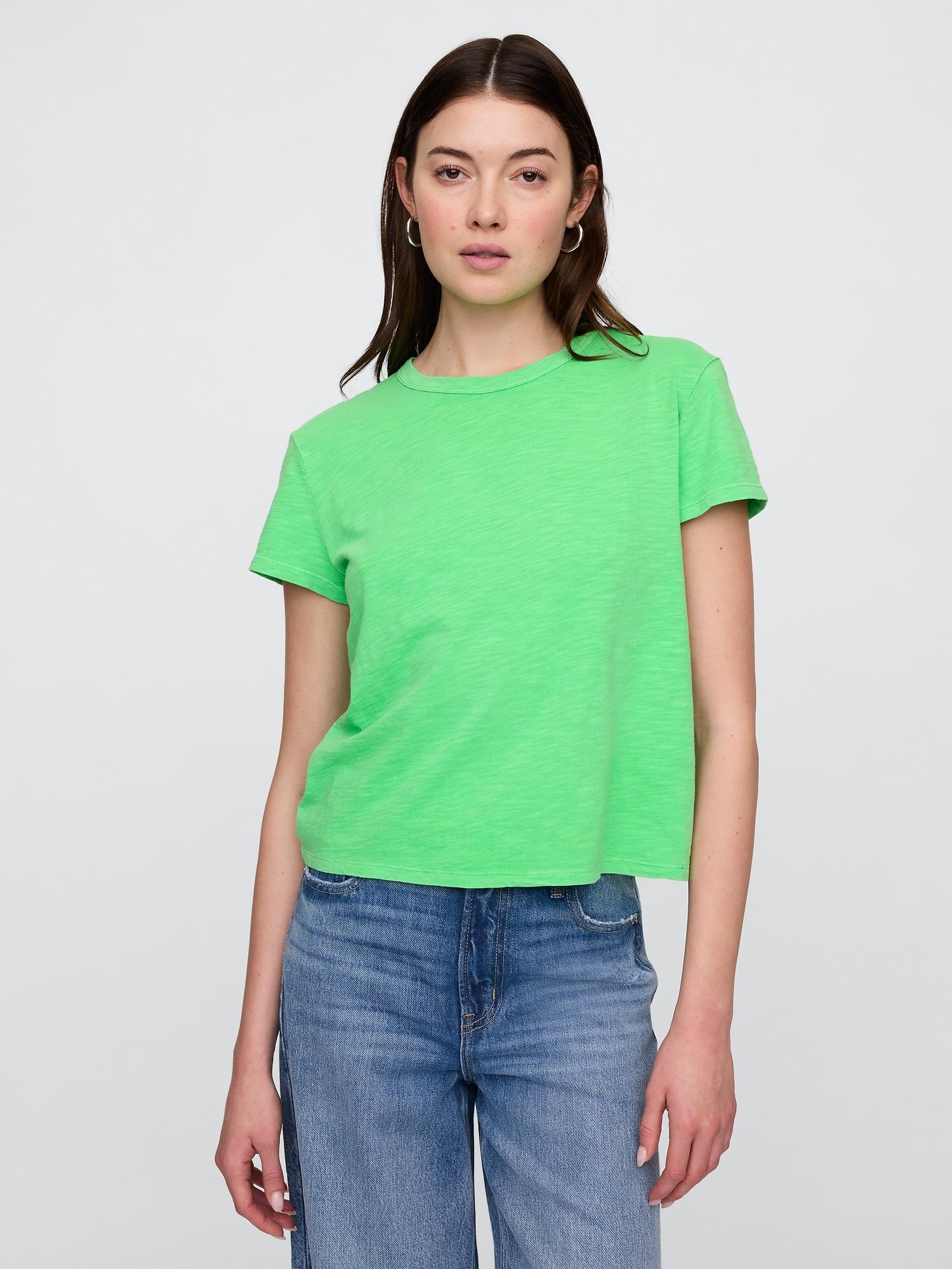 foreversoft crewneck t-shirt