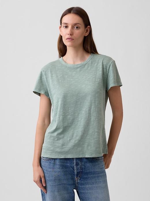 foreversoft relaxed crewneck t-shirt