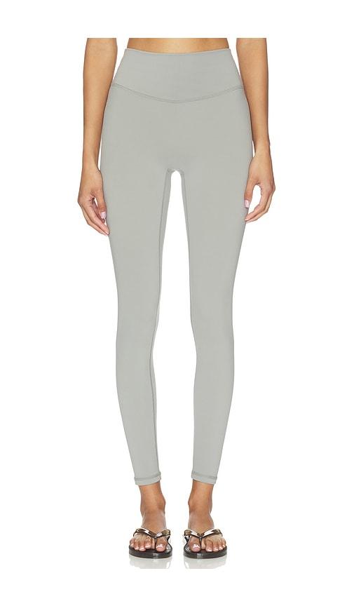 form core leggings in grey.