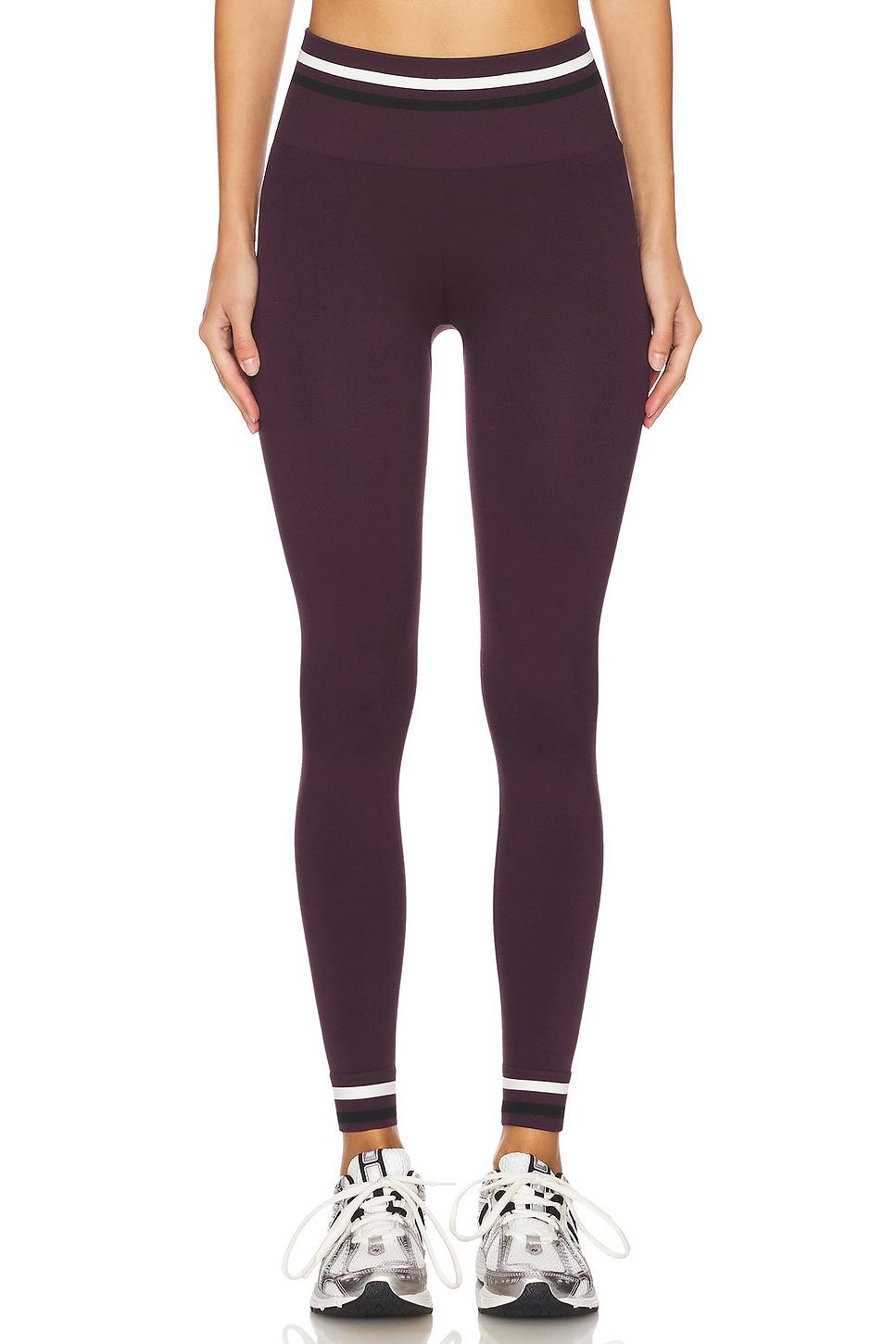 form seamless midi legging