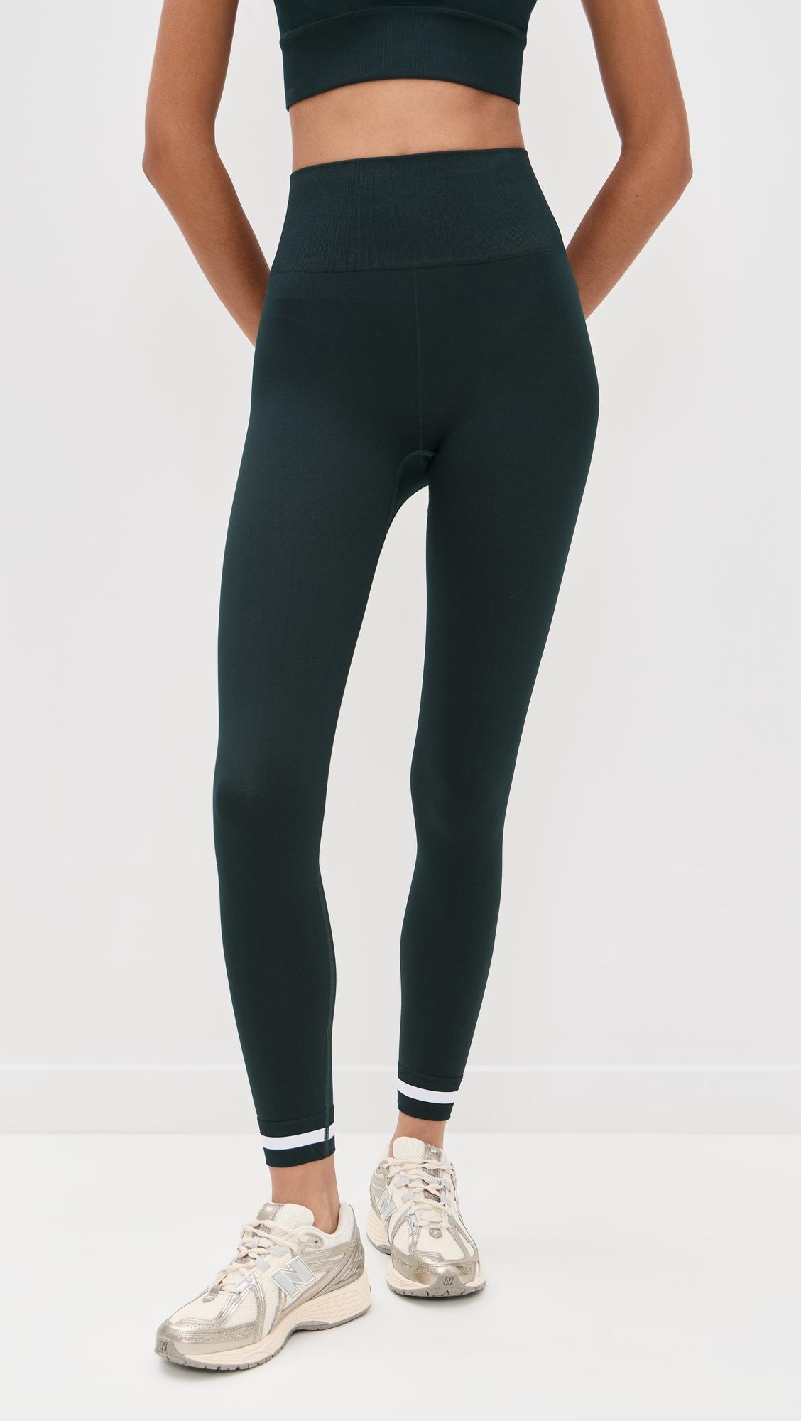 form seamless midi pants