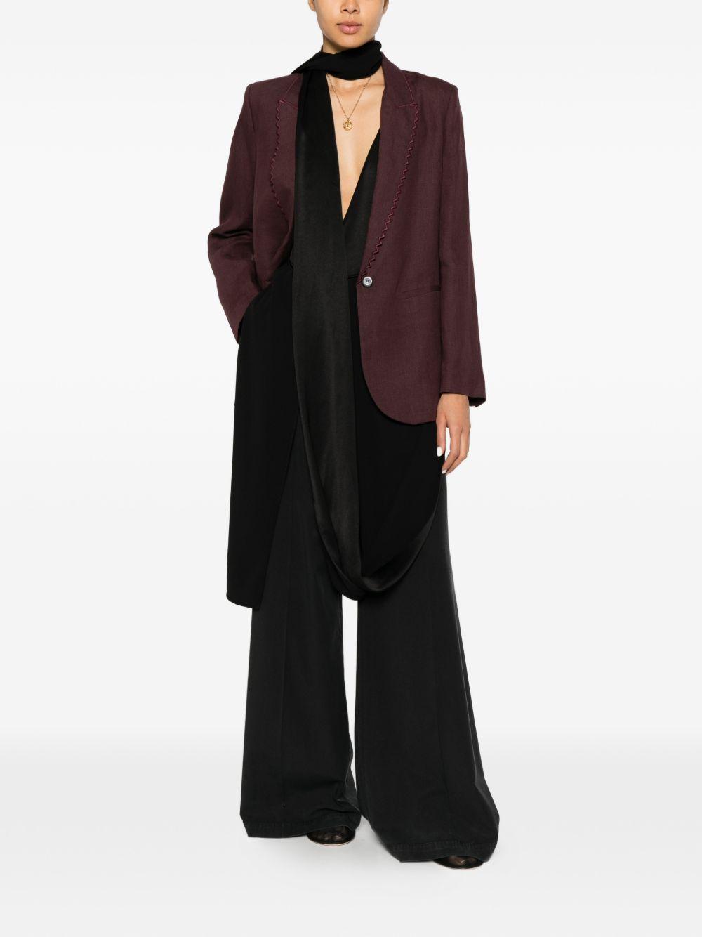 forte forte forte jackets marrone - women