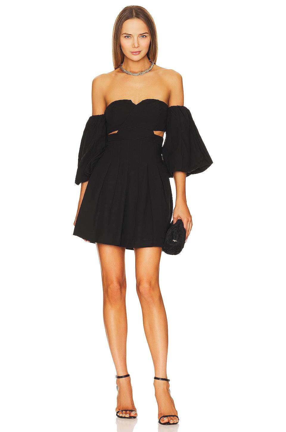forte mini dress