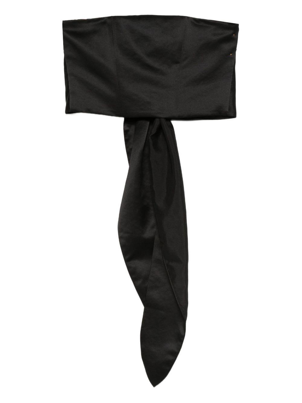 forte_forte bustier top