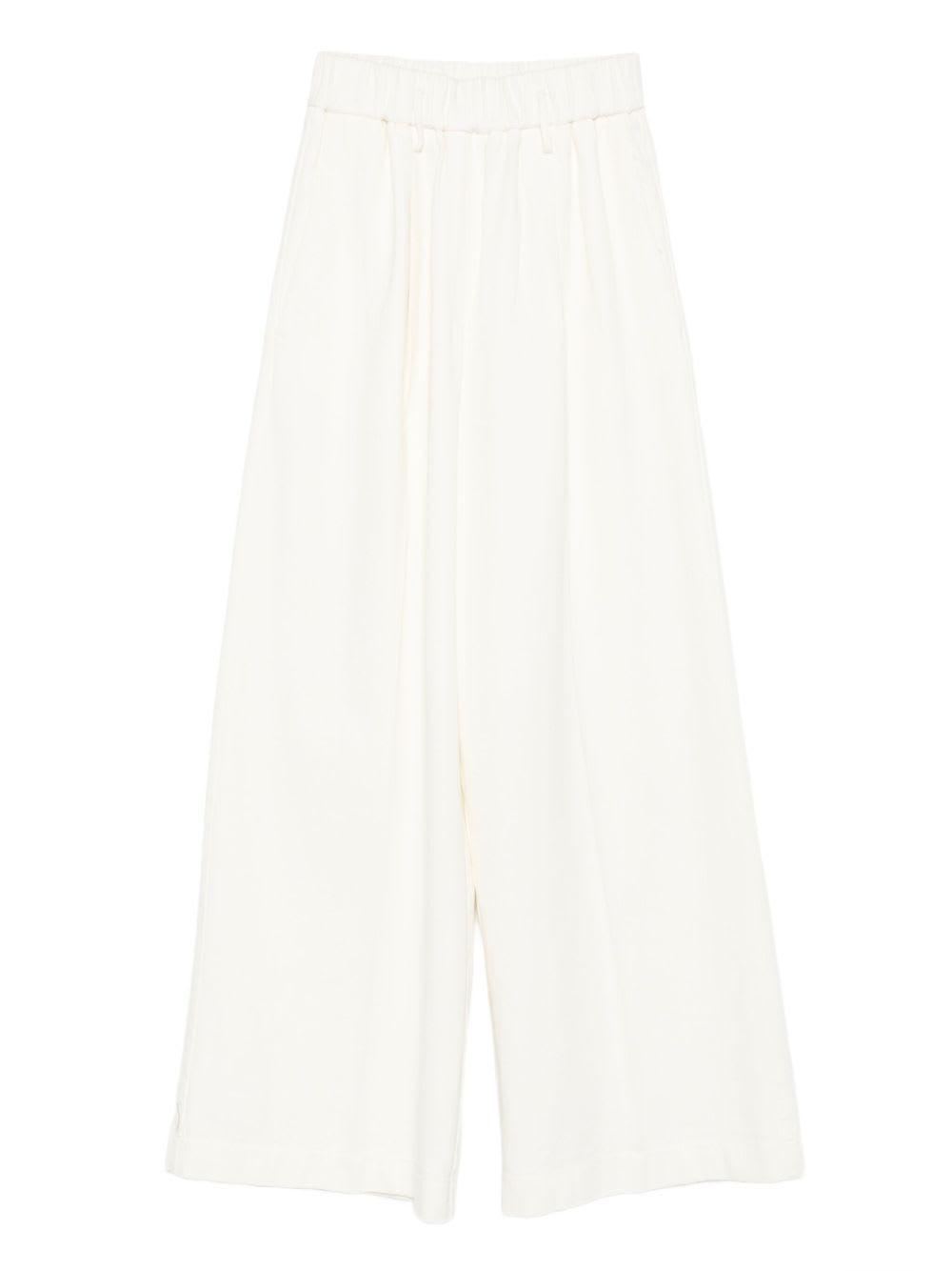 forte_forte cotton trousers