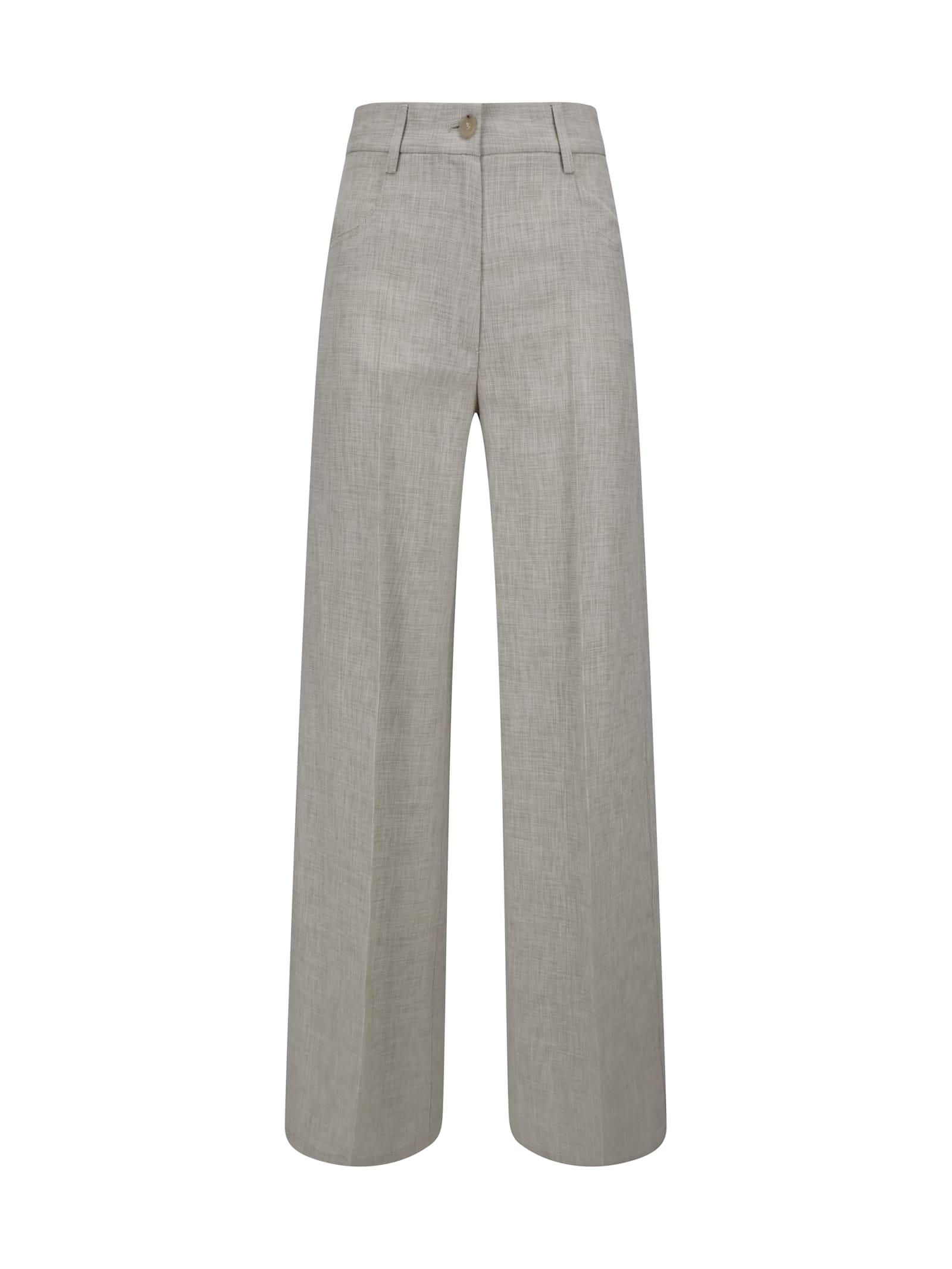 forte_forte fil à fil pants