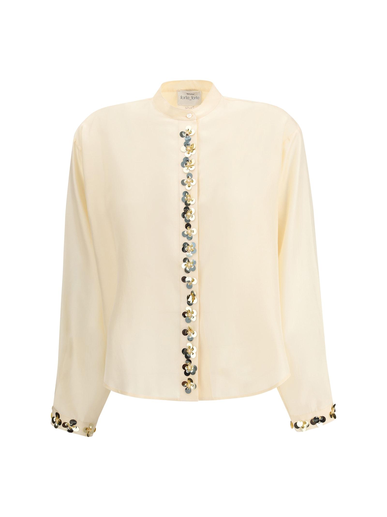 forte_forte habotai silk shirt
