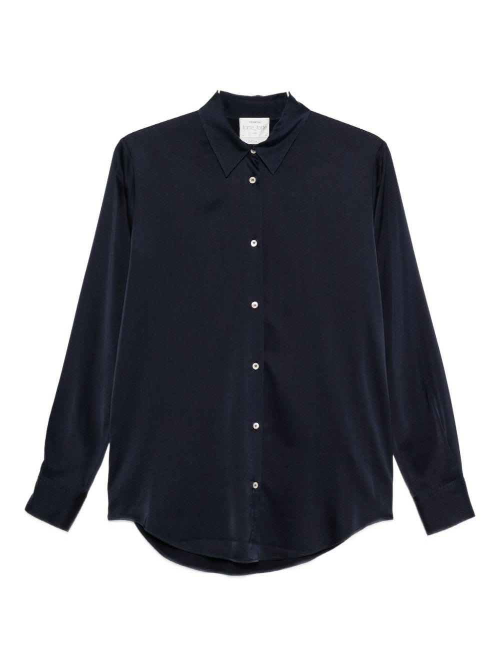 forte_forte silk shirt