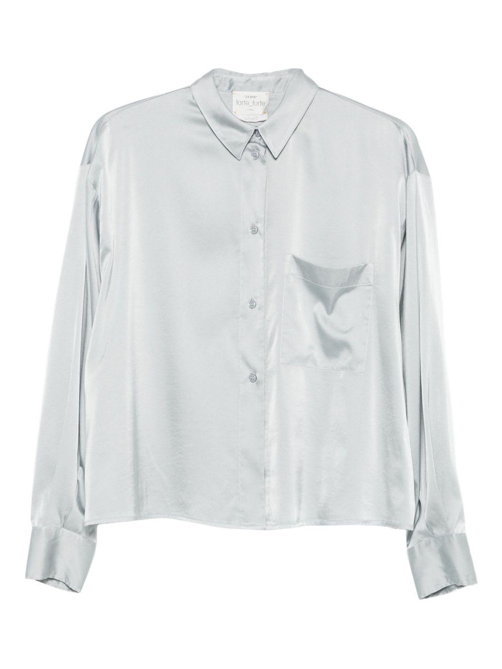 forte_forte silk shirt