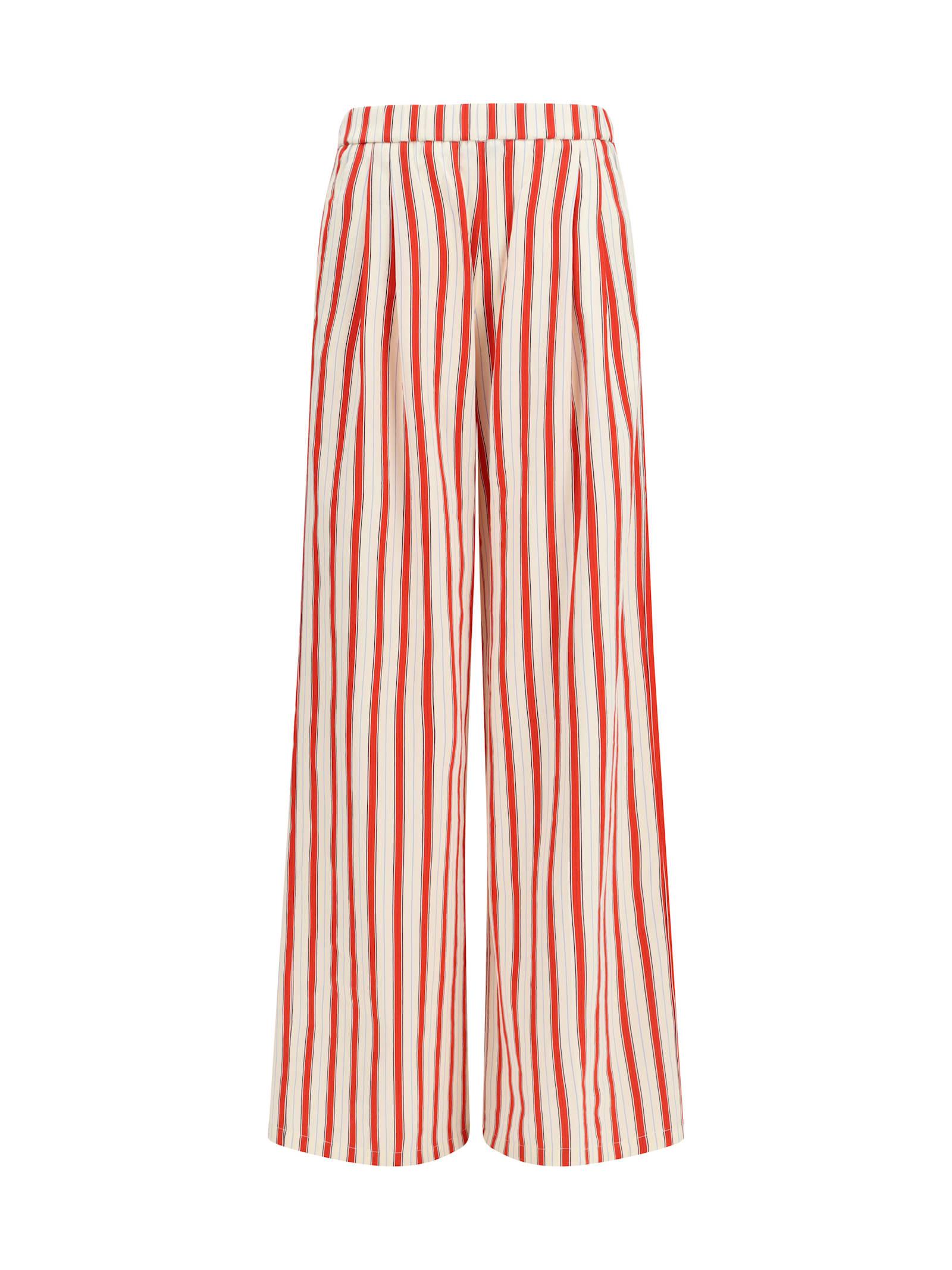 forte_forte striped pants