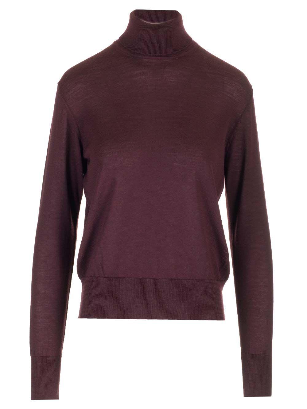 forte_forte superfine merinos turtleneck sweater