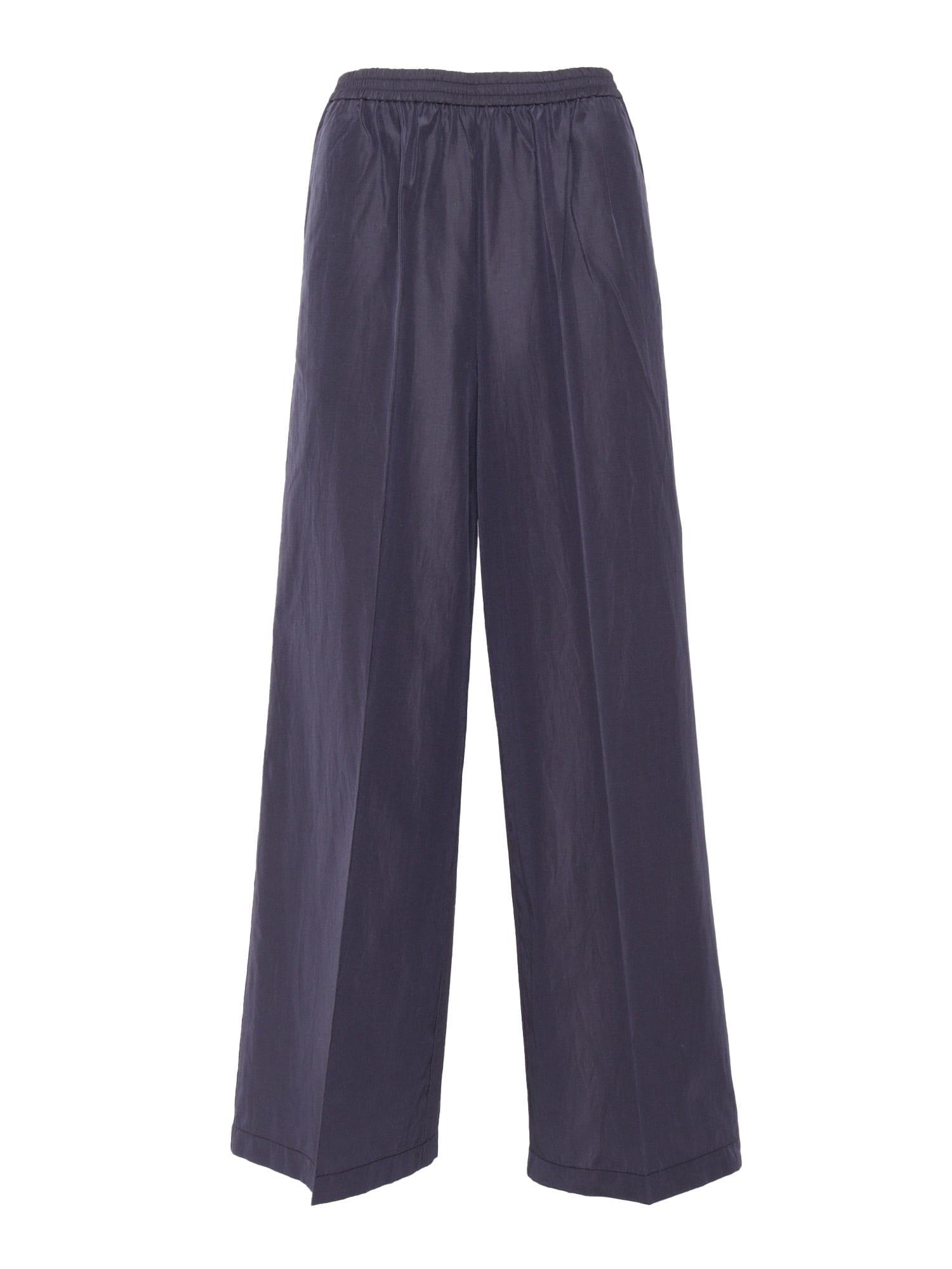 forte_forte taffetas chic palazzo pants