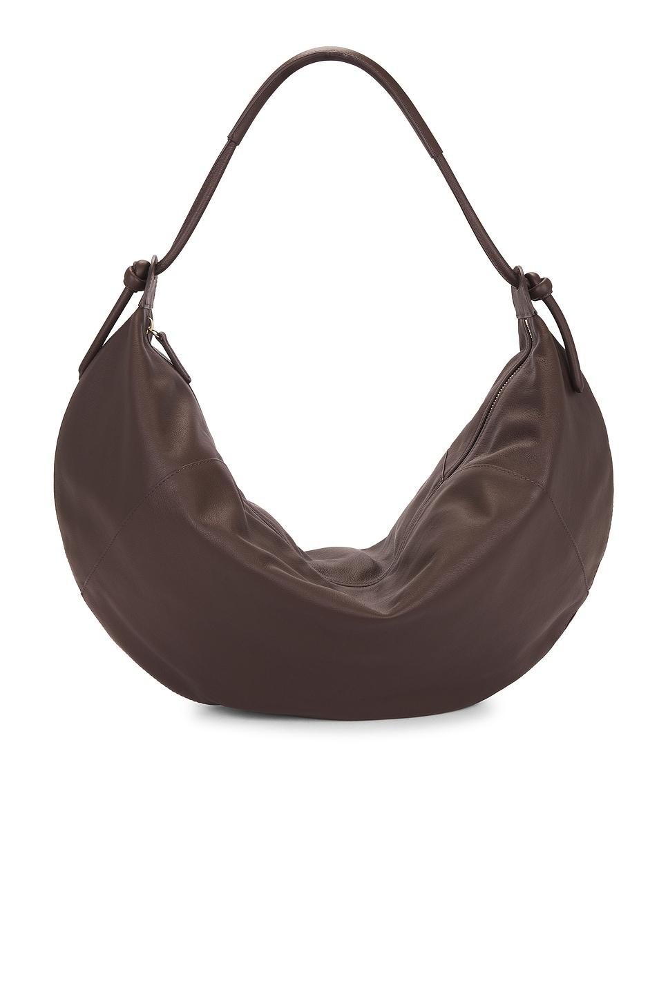 fortuna leather shoulder bag