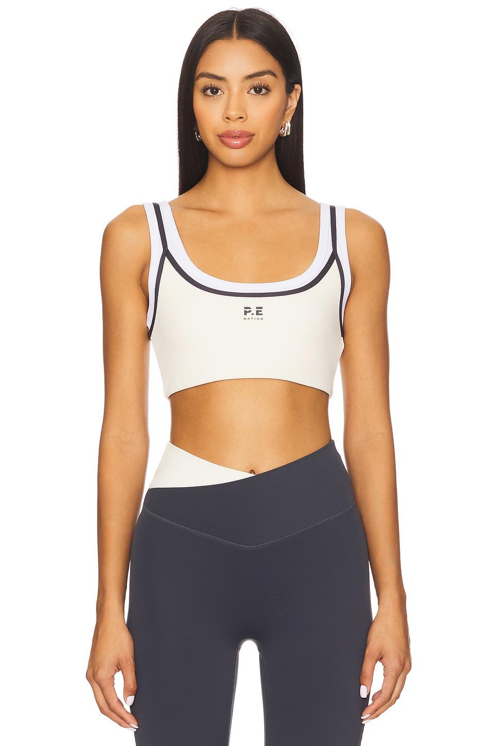 forward crop top