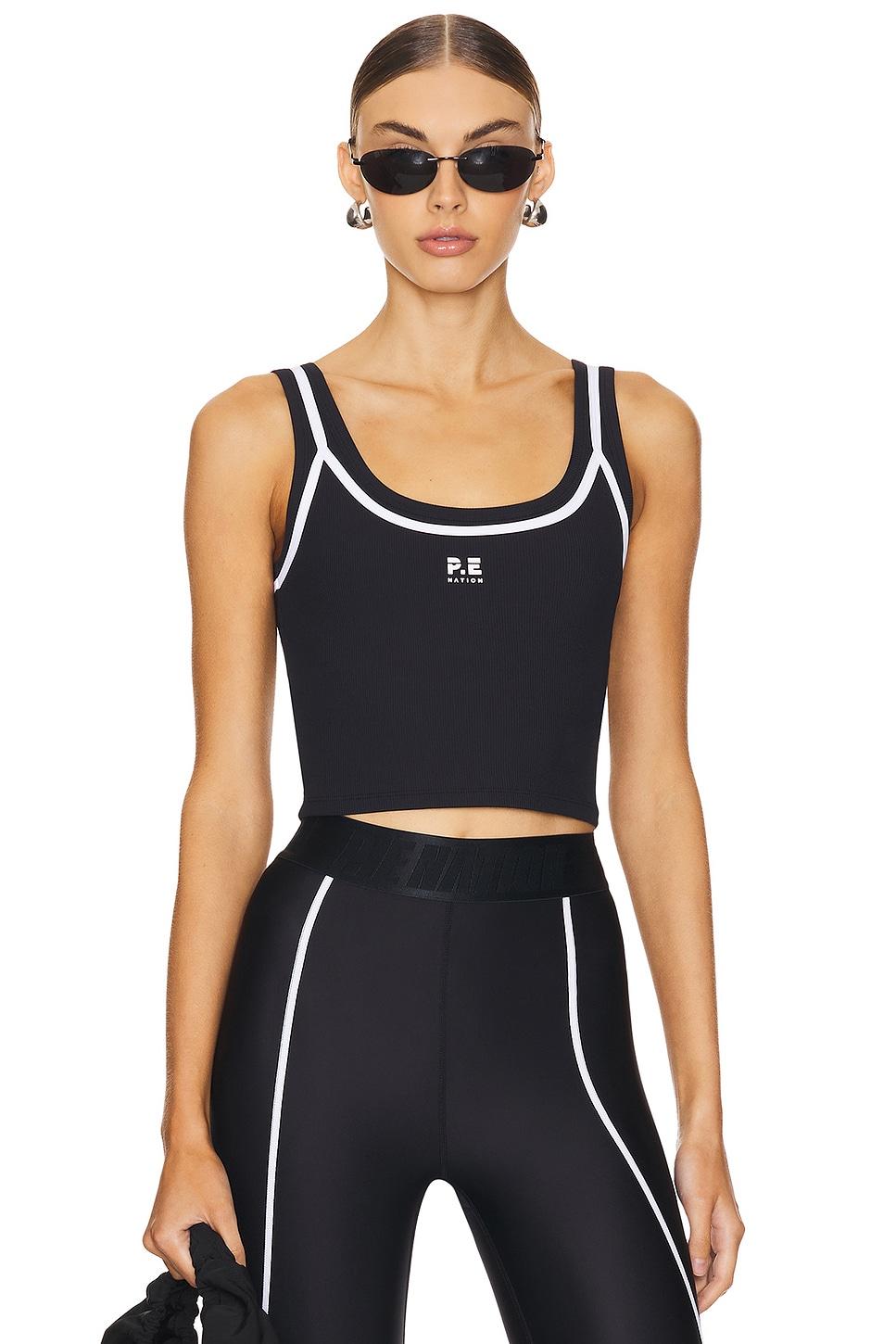 forward tank top