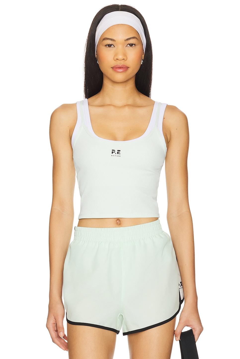 forward tank top