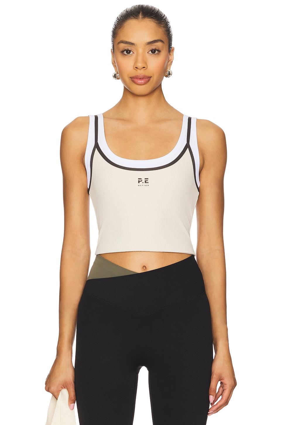 forward tank top