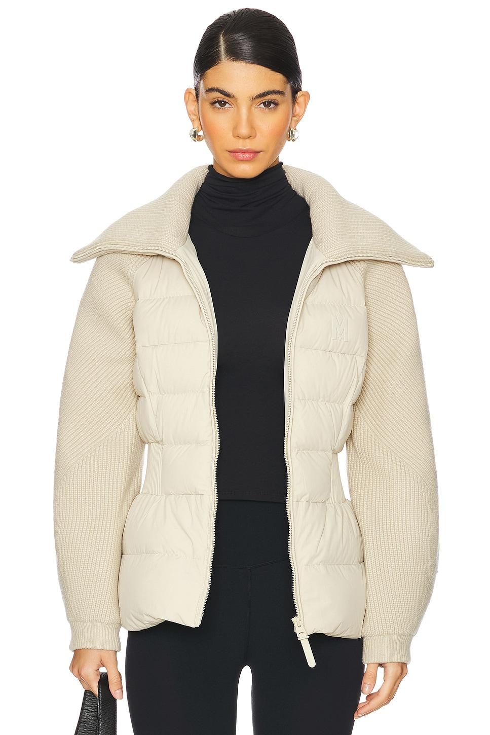 foxy puffer jacket
