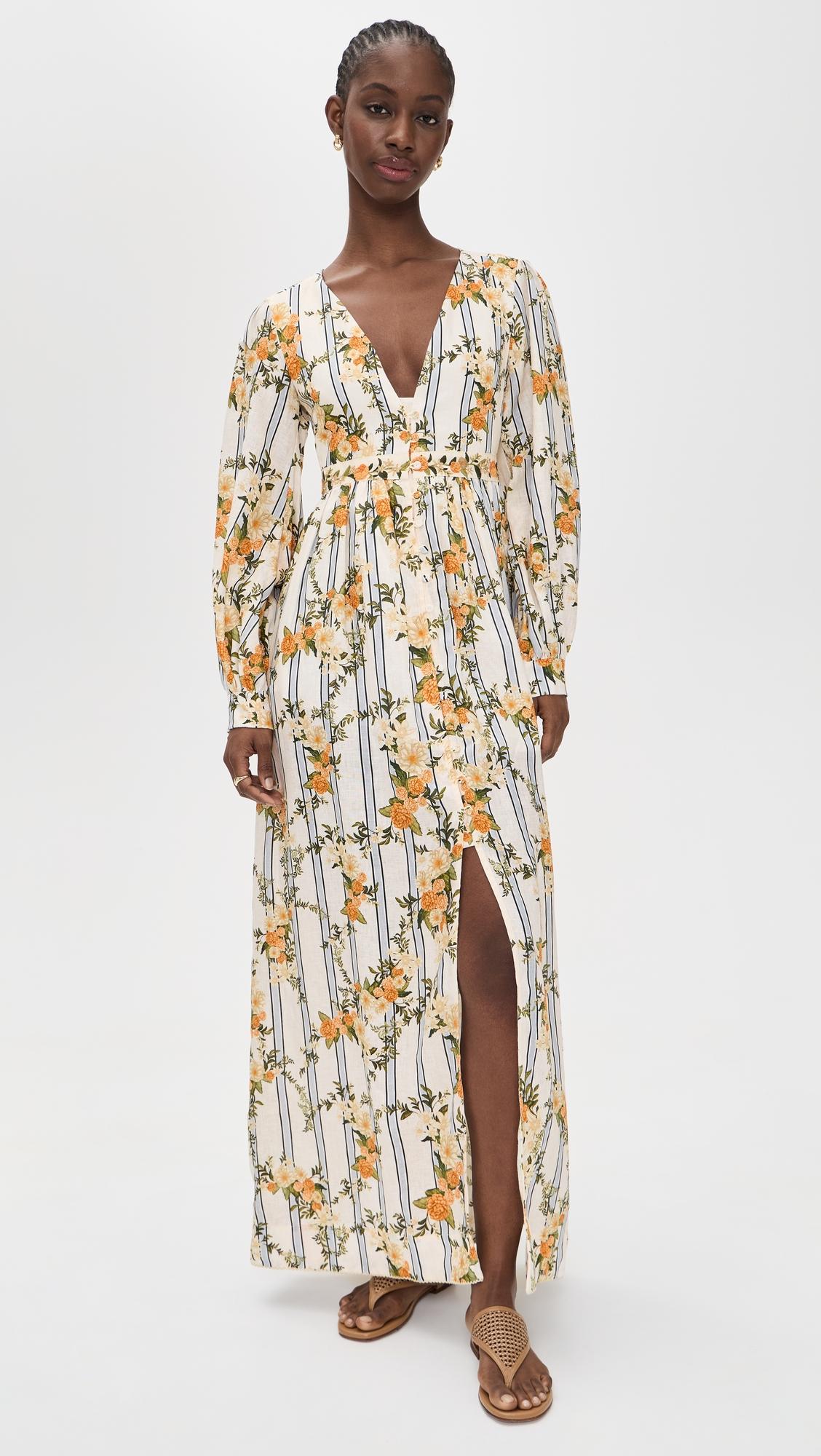frambuesa valle dress