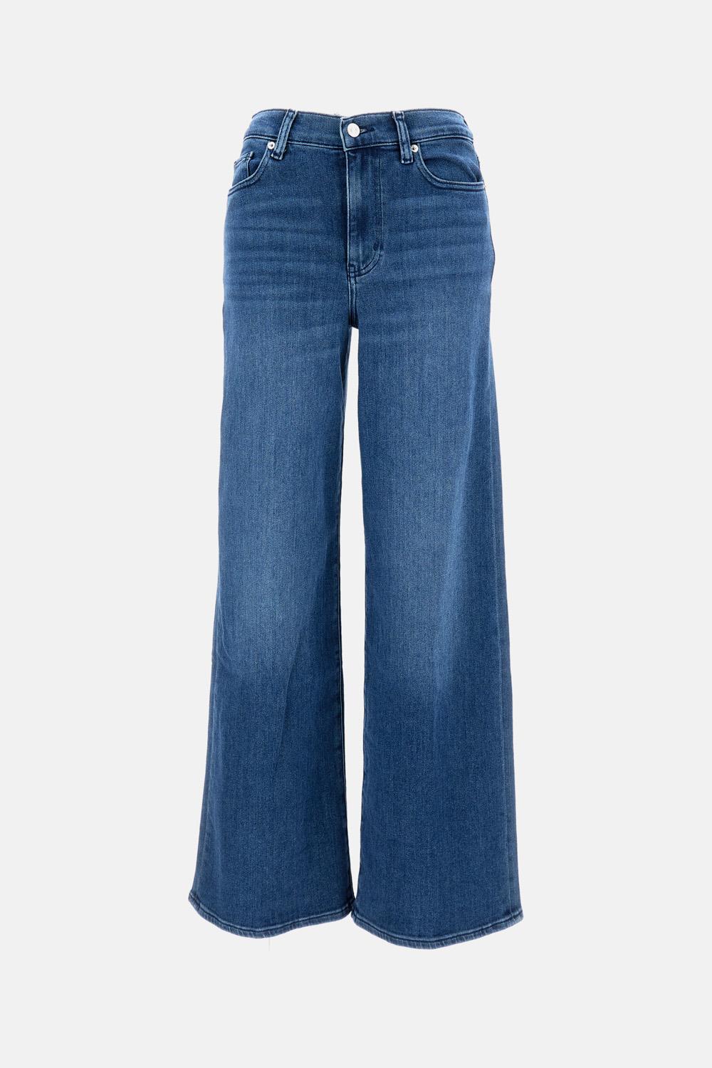 frame jeans blue co ly ea - women