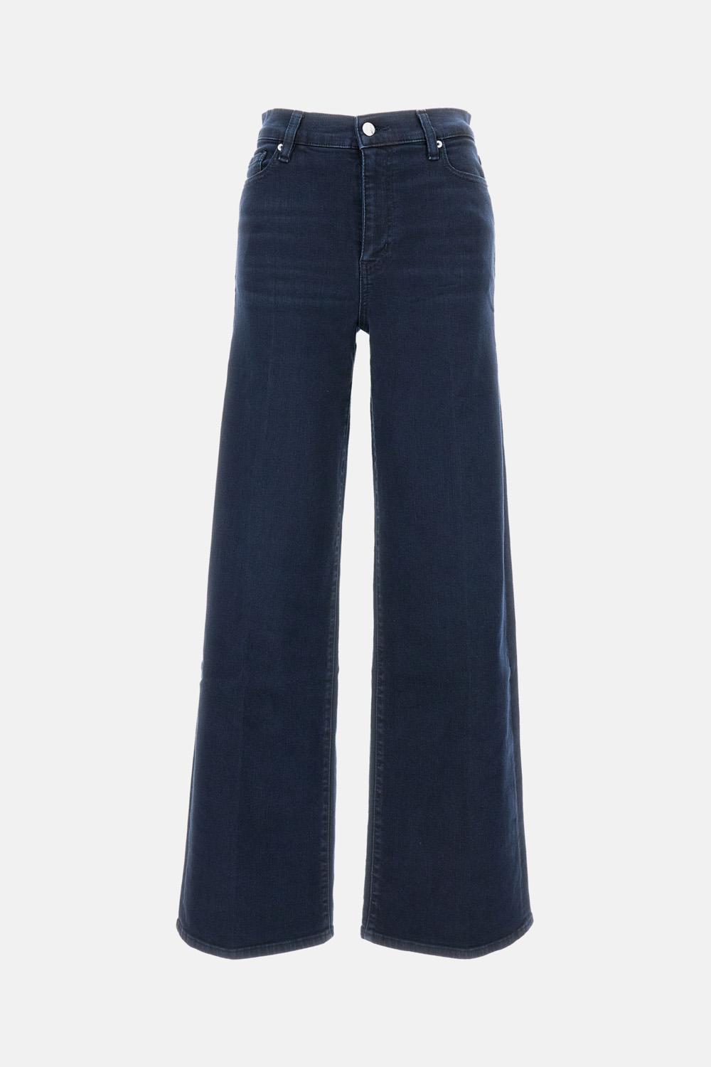 frame jeans blue co pl ly ea - women