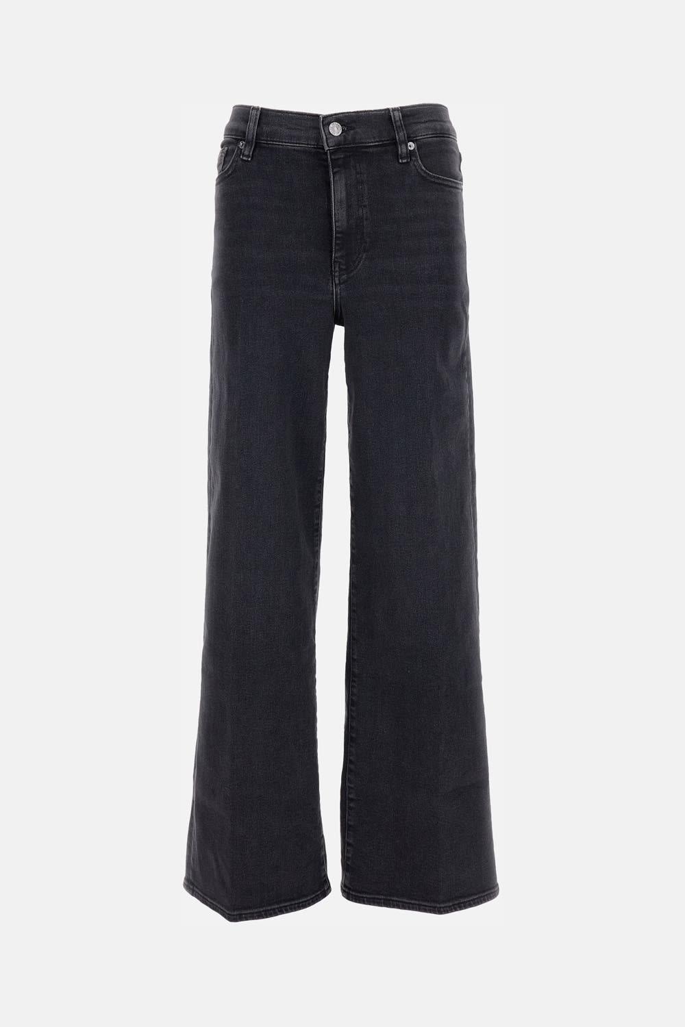 frame jeans le slim palazzo